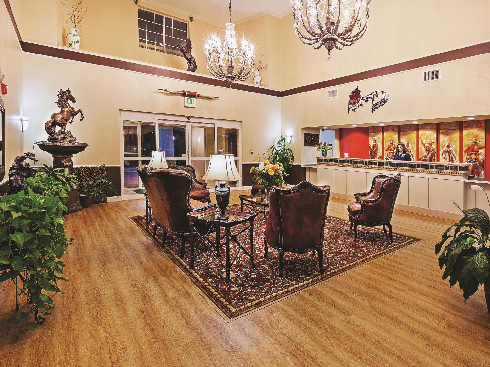 La Quinta By Wyndham Weatherford Ngoại thất bức ảnh