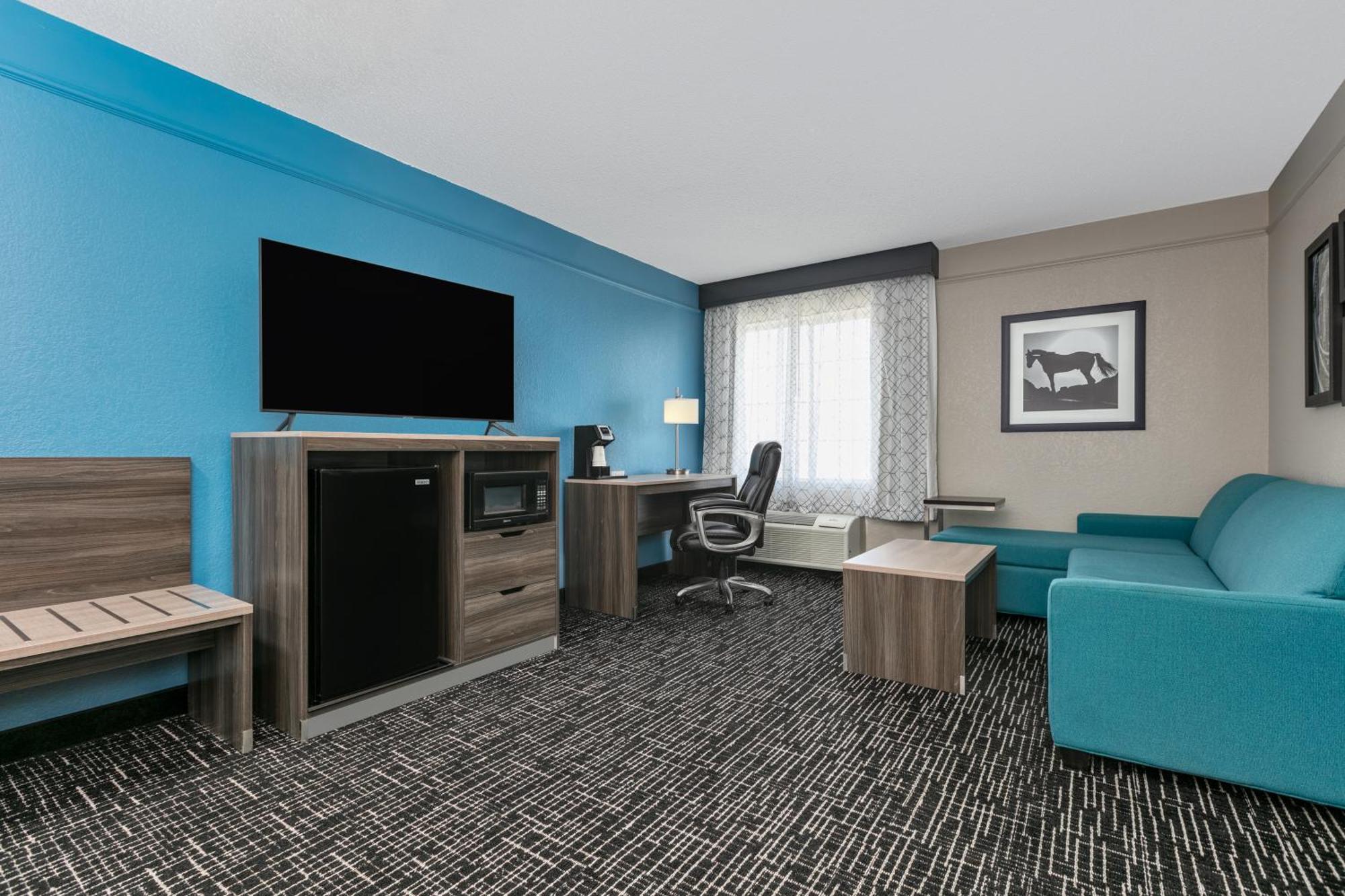 La Quinta By Wyndham Weatherford Ngoại thất bức ảnh