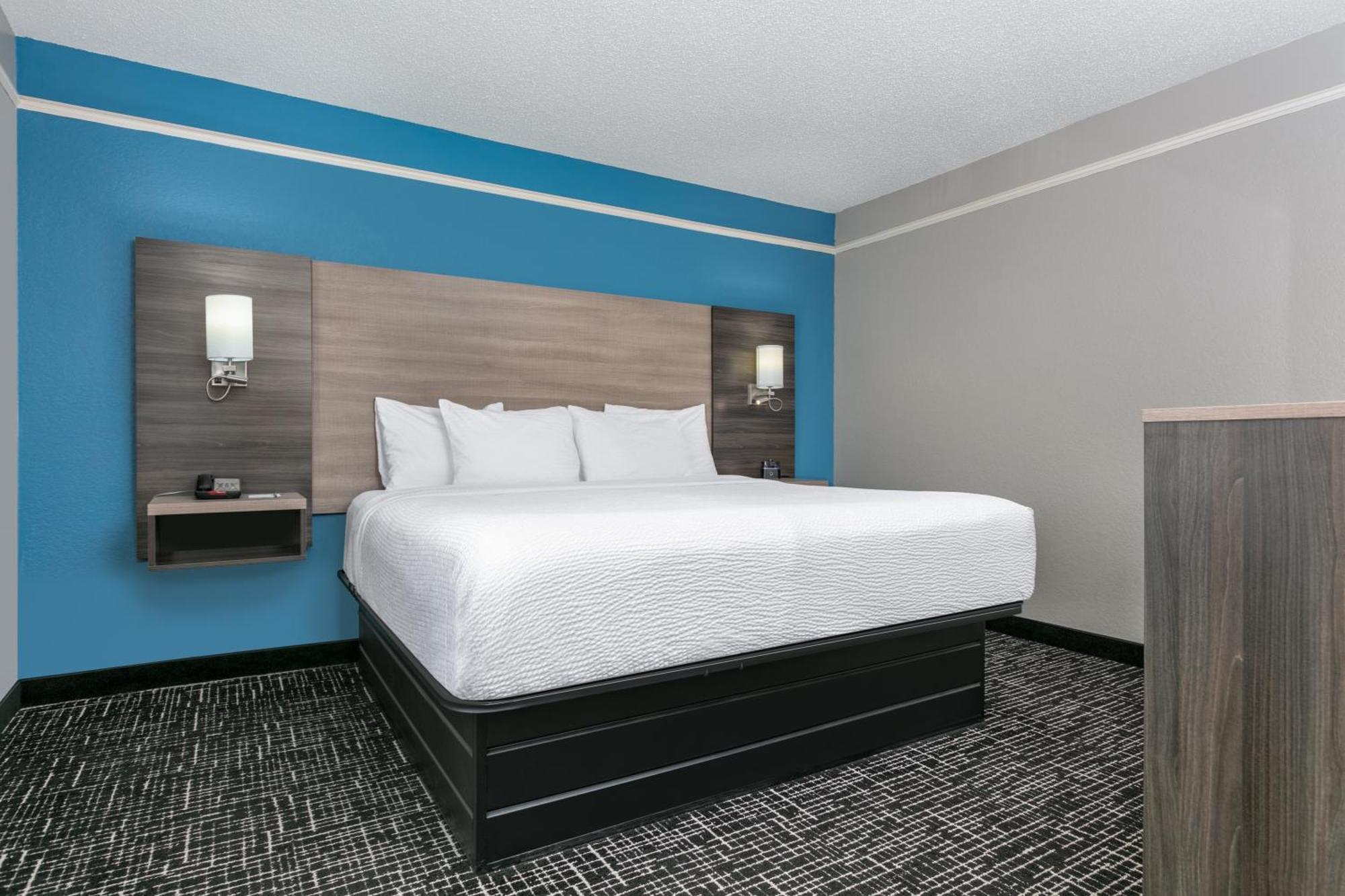 La Quinta By Wyndham Weatherford Ngoại thất bức ảnh
