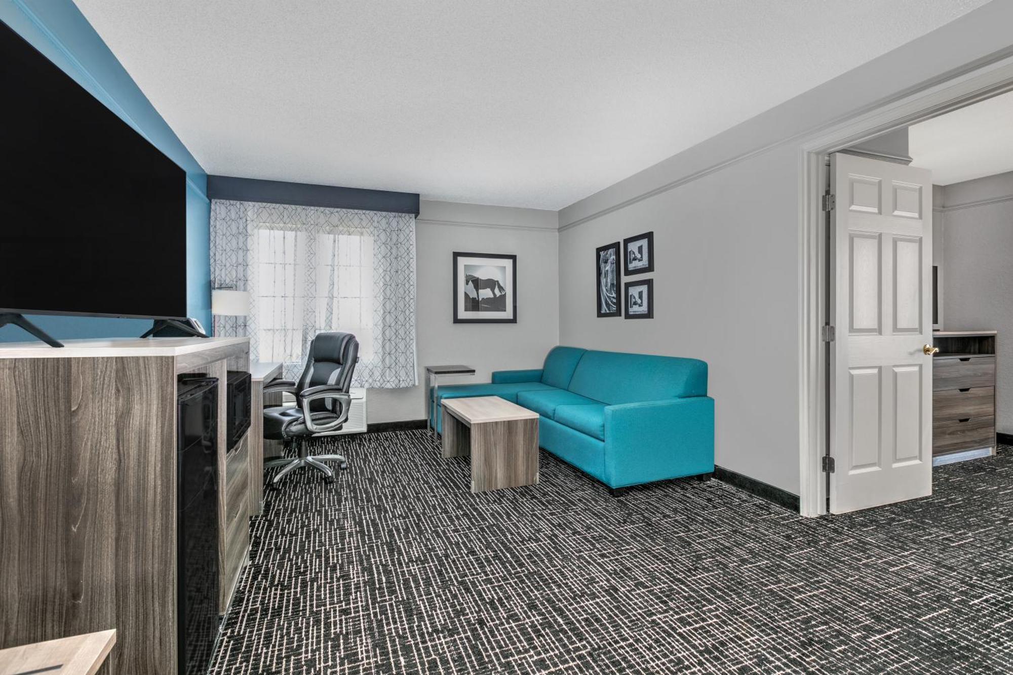 La Quinta By Wyndham Weatherford Ngoại thất bức ảnh