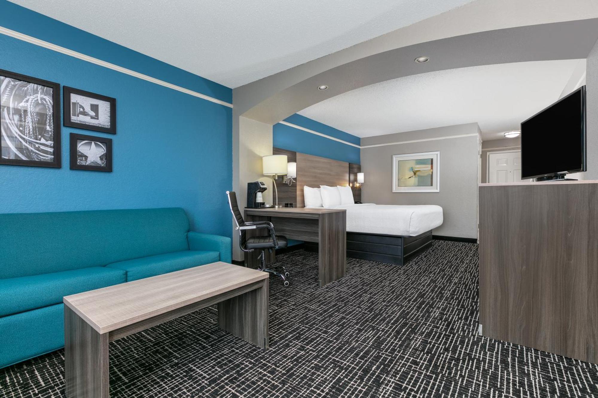 La Quinta By Wyndham Weatherford Ngoại thất bức ảnh