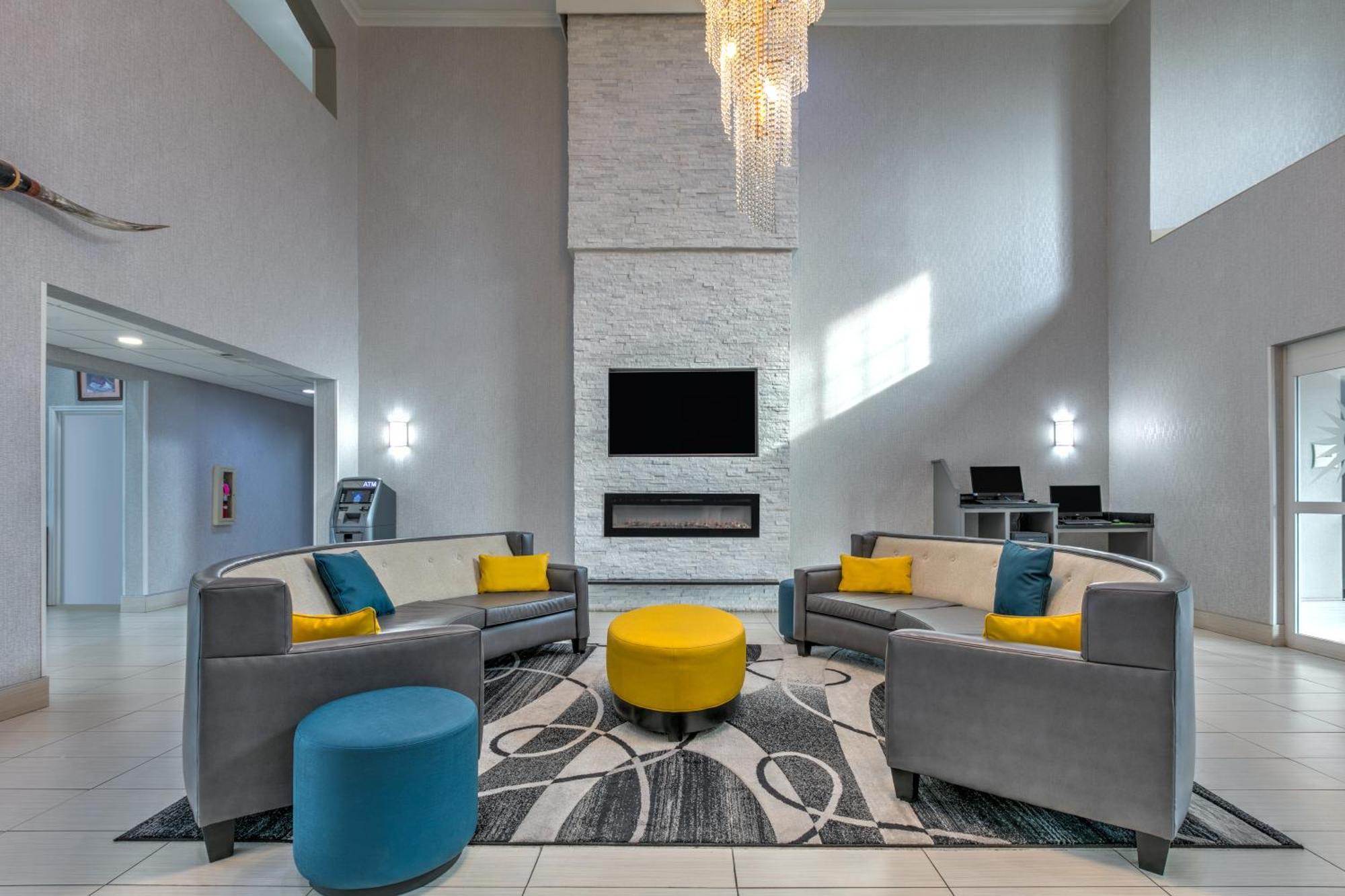 La Quinta By Wyndham Weatherford Ngoại thất bức ảnh