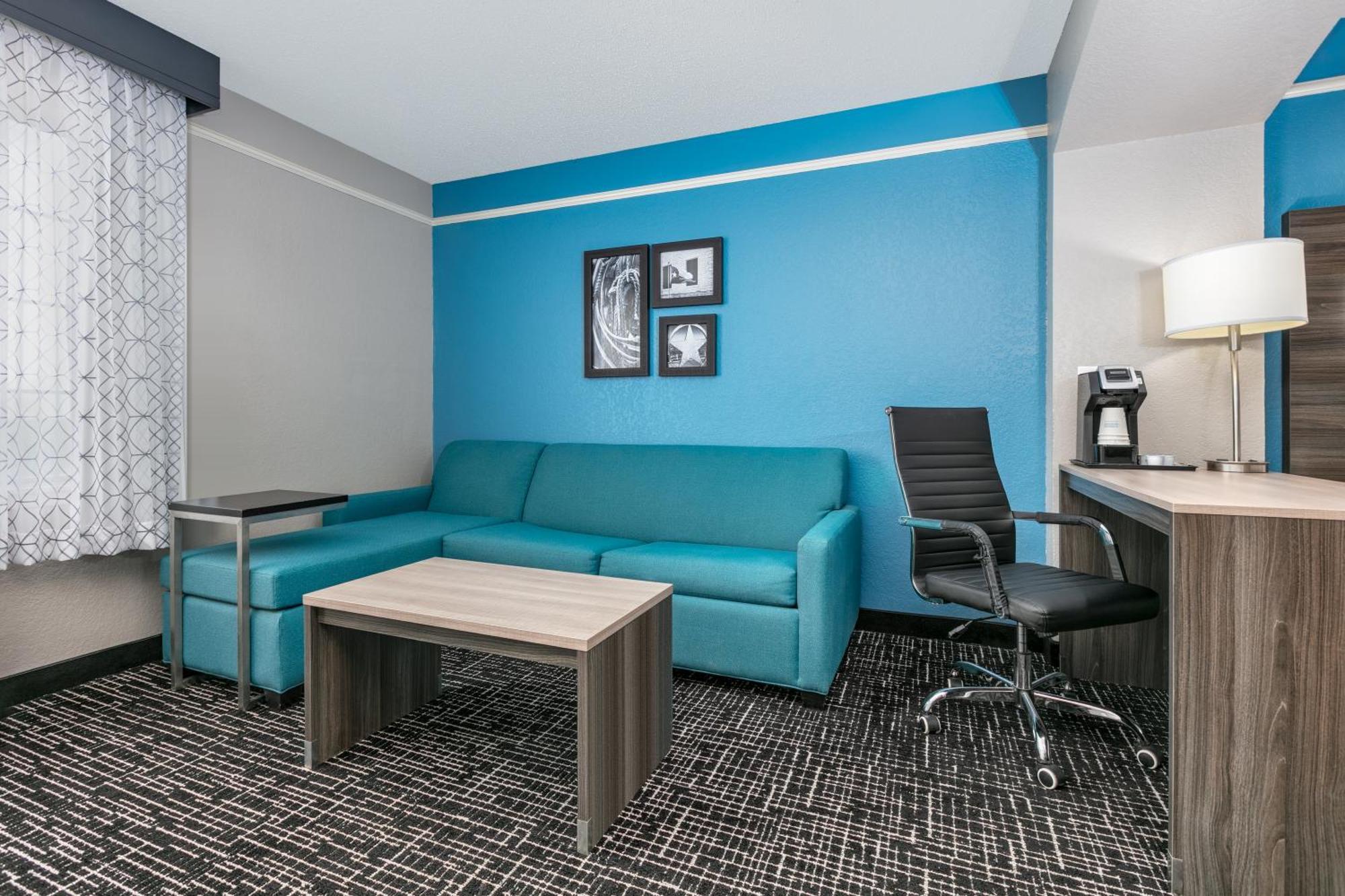 La Quinta By Wyndham Weatherford Ngoại thất bức ảnh