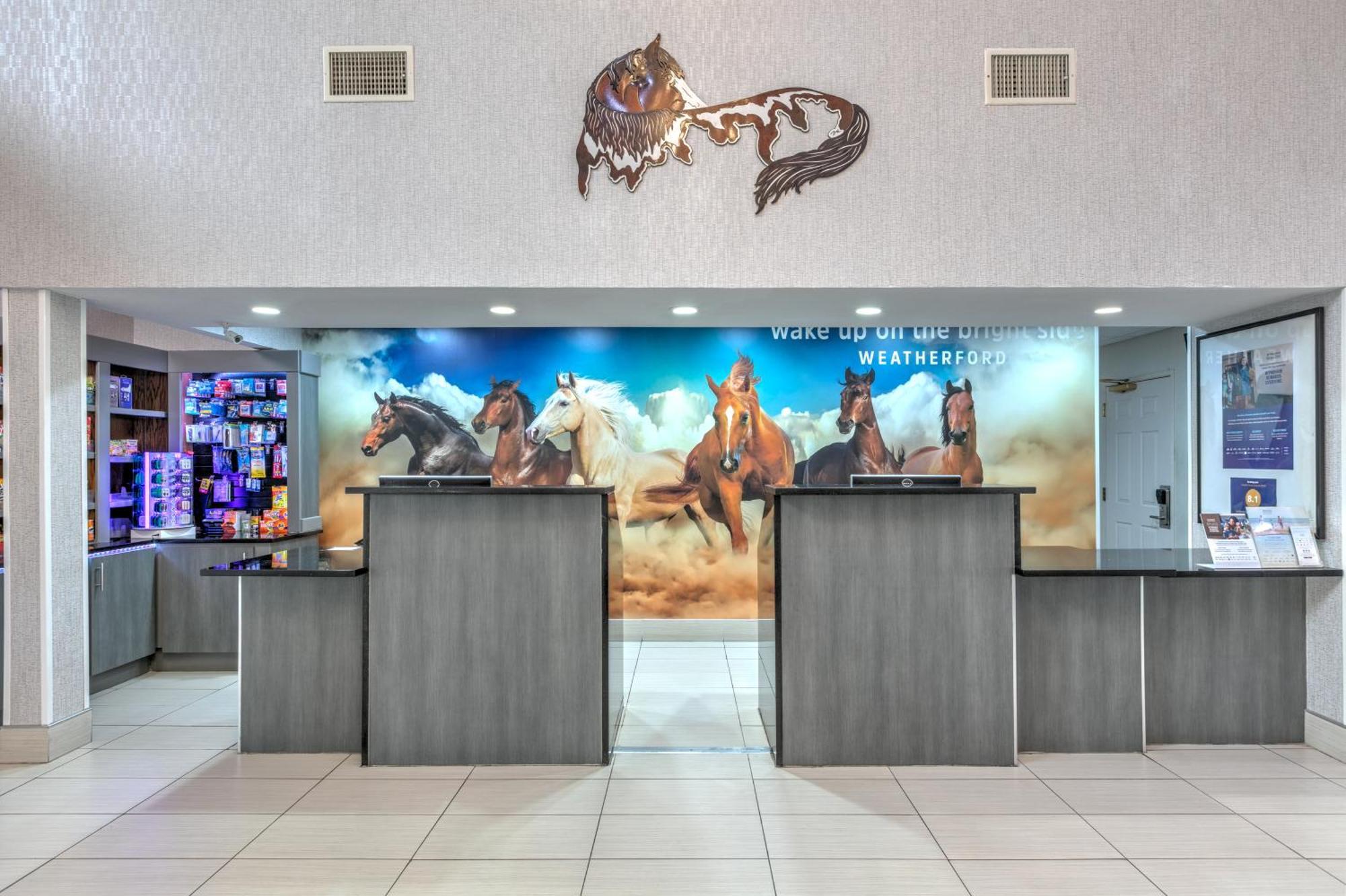 La Quinta By Wyndham Weatherford Ngoại thất bức ảnh