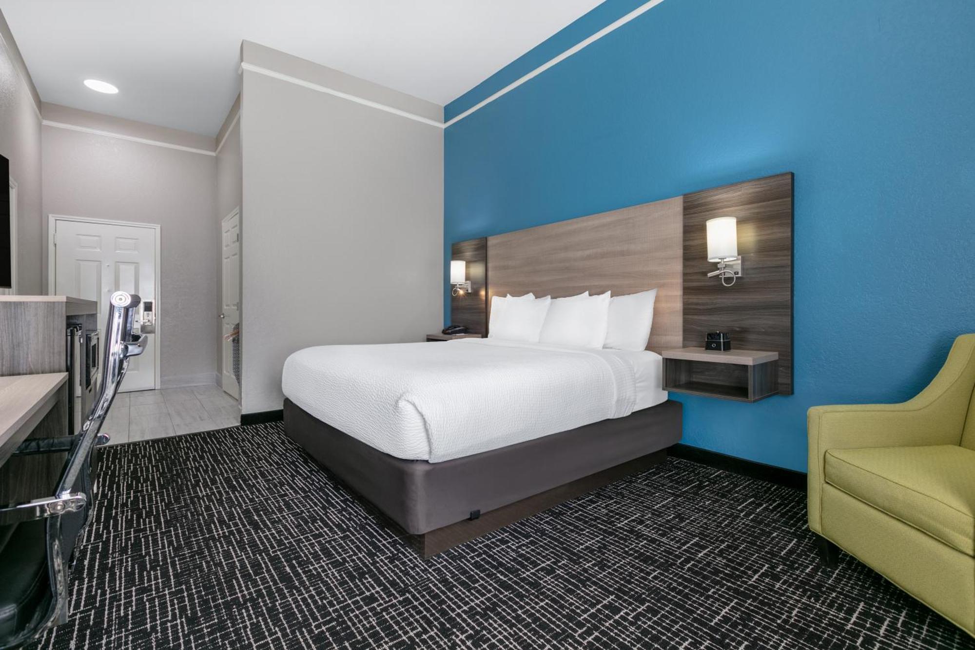 La Quinta By Wyndham Weatherford Ngoại thất bức ảnh