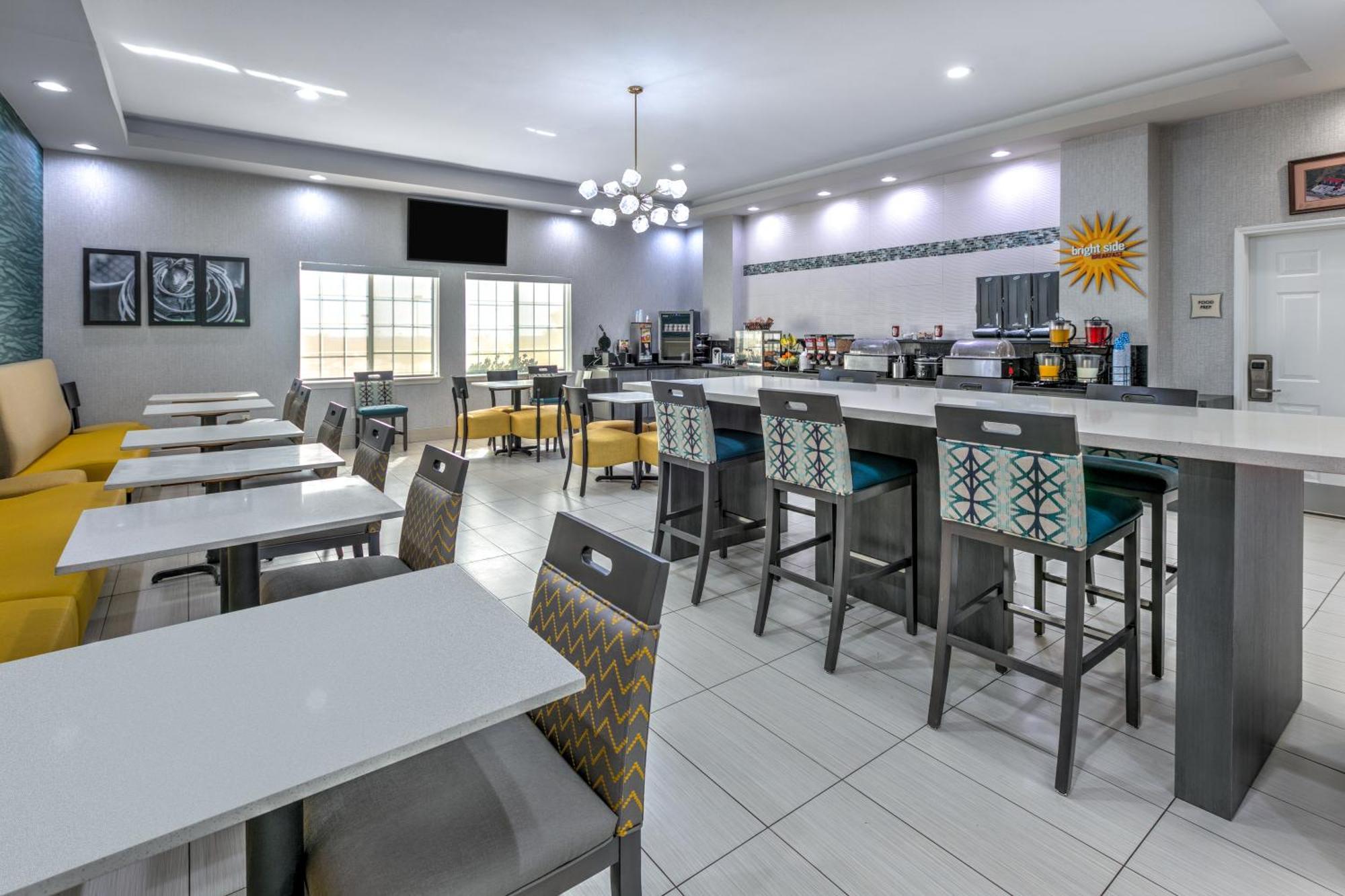 La Quinta By Wyndham Weatherford Ngoại thất bức ảnh