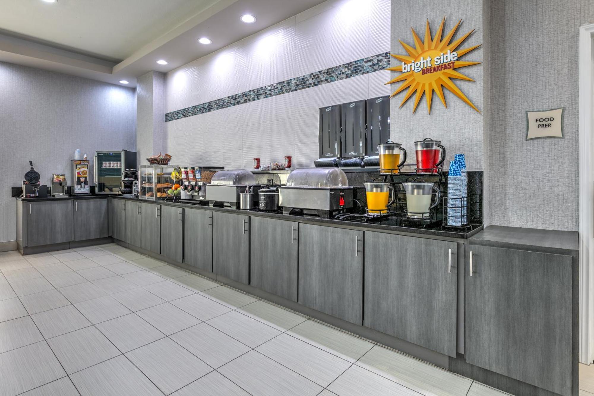 La Quinta By Wyndham Weatherford Ngoại thất bức ảnh