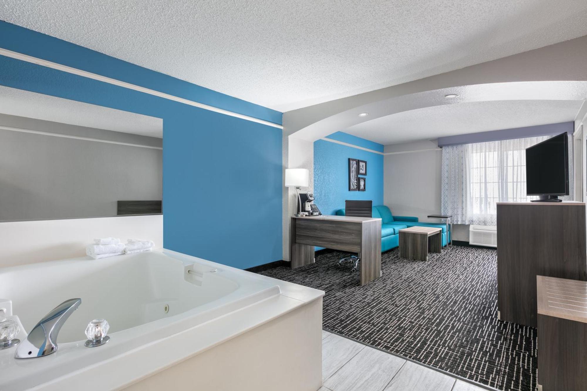 La Quinta By Wyndham Weatherford Ngoại thất bức ảnh