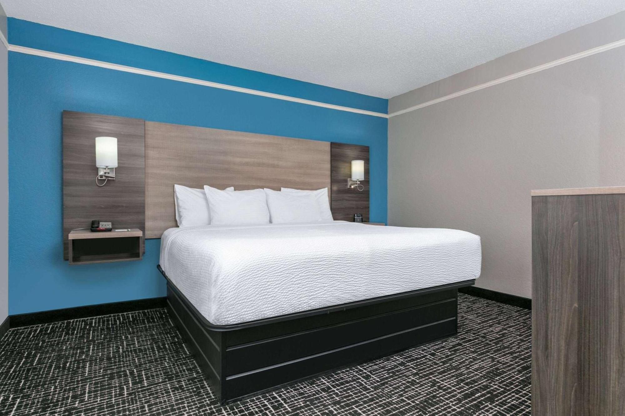 La Quinta By Wyndham Weatherford Ngoại thất bức ảnh