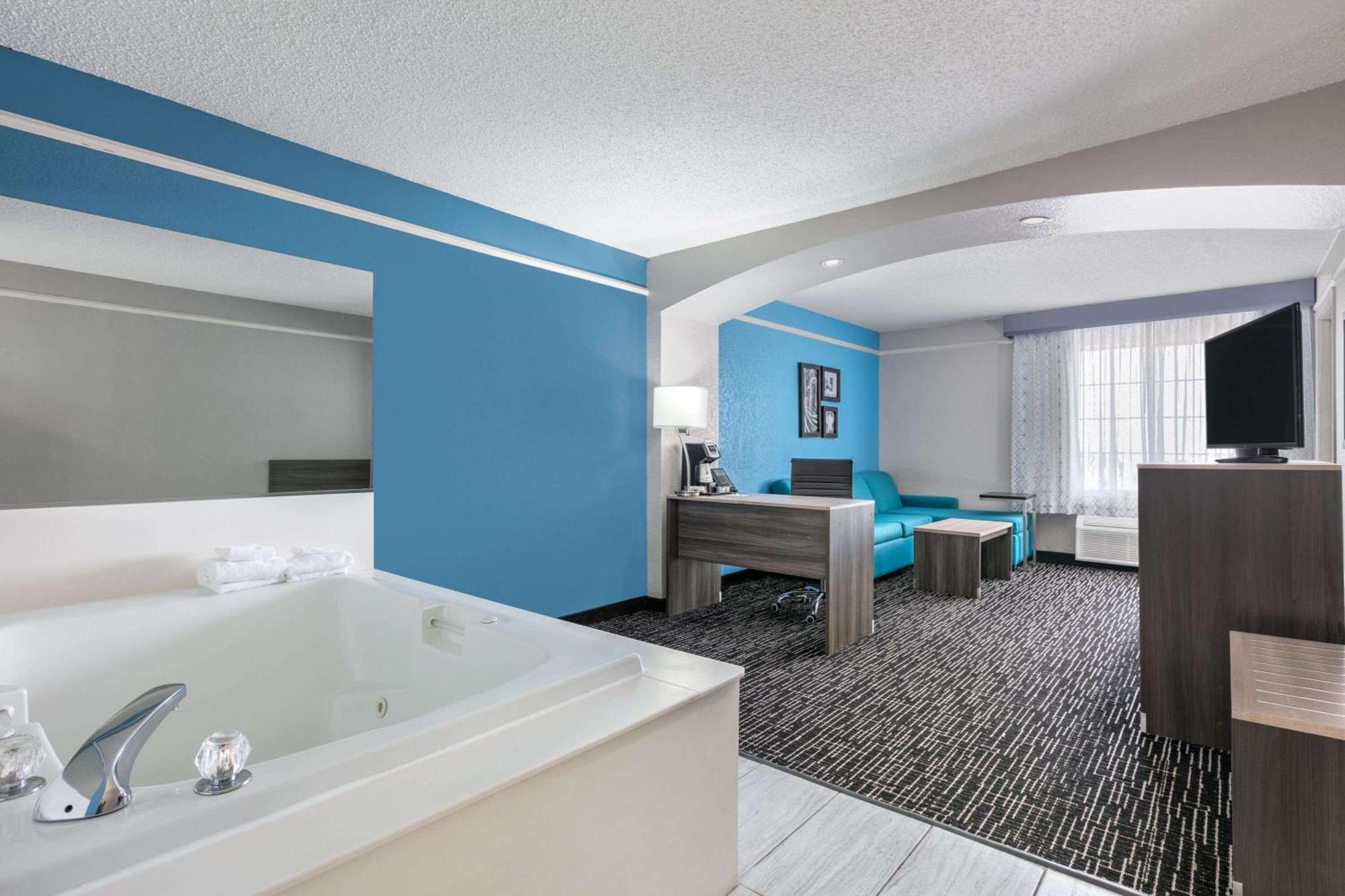 La Quinta By Wyndham Weatherford Ngoại thất bức ảnh