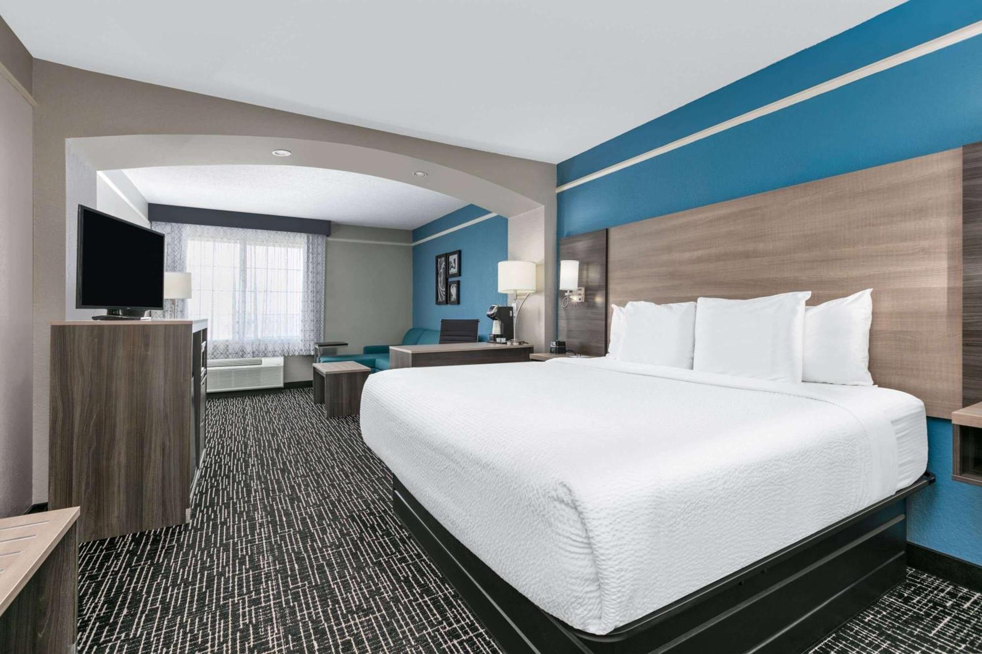 La Quinta By Wyndham Weatherford Ngoại thất bức ảnh