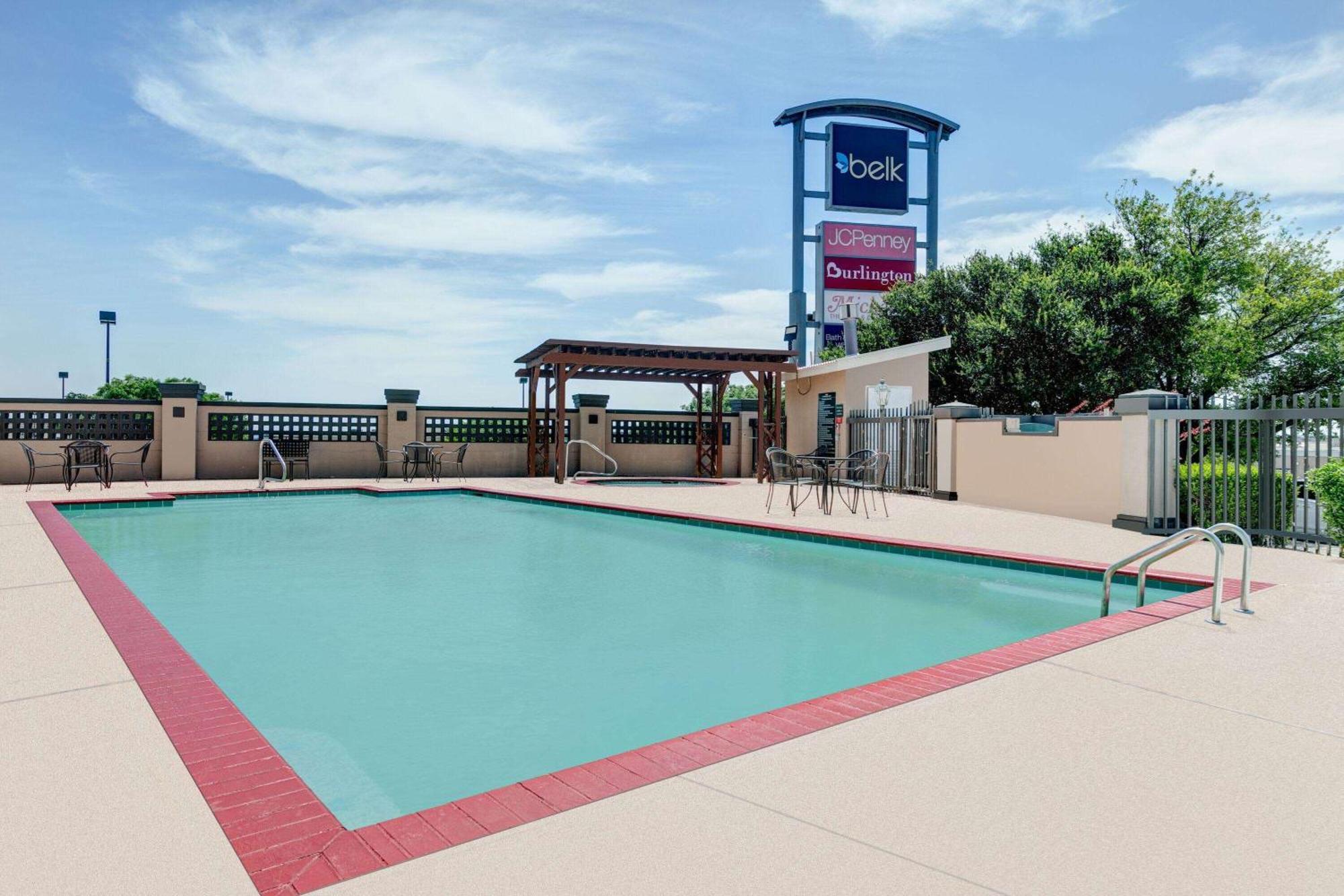 La Quinta By Wyndham Weatherford Ngoại thất bức ảnh