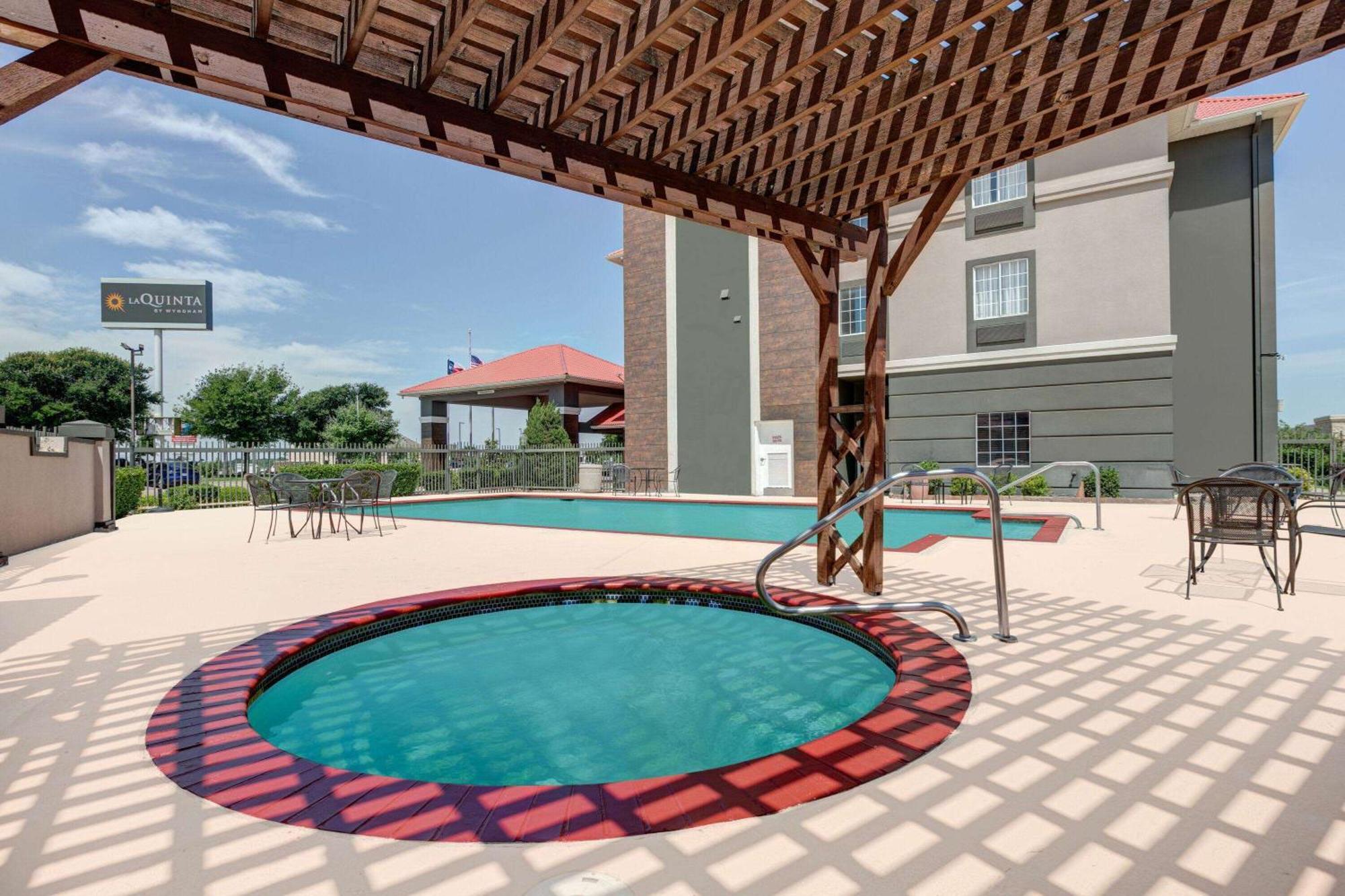 La Quinta By Wyndham Weatherford Ngoại thất bức ảnh
