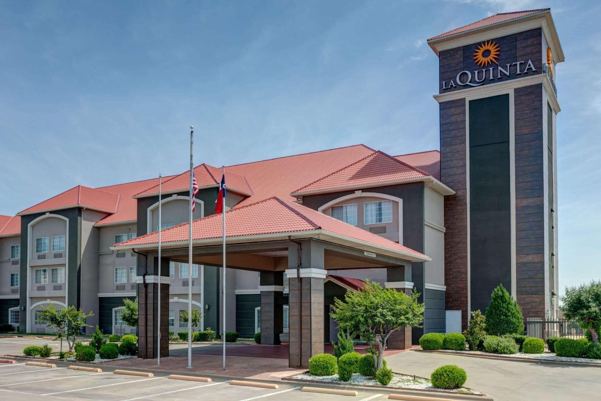 La Quinta By Wyndham Weatherford Ngoại thất bức ảnh